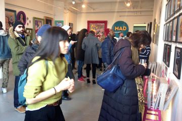 NYC corporate event spaces Photography studio Photo Studio image 28