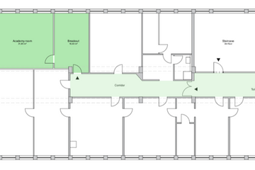 Frankfurt am Main workshop spaces Meetingraum Meetingraum image 4