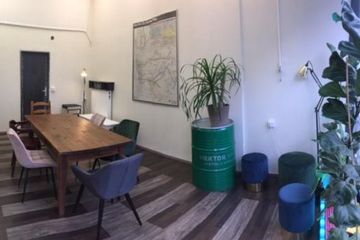 Berlin Seminarraum Coworking Forum Factory Berlin - Lotte image 0