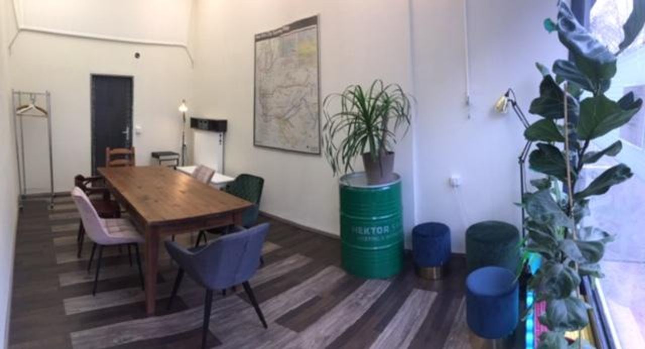 Berlin Seminarraum Coworking Forum Factory Berlin - Lotte image 0