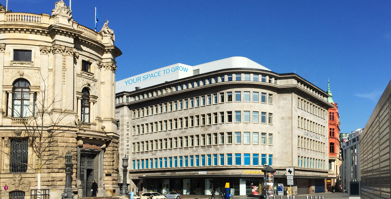 Leipzig training rooms Coworking Space Coworking space image 3