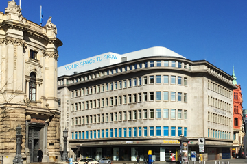 Leipzig training rooms Coworking Space Coworking space image 3