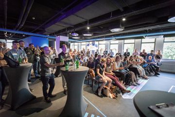 Leipzig training rooms Coworking Space Coworking space image 0