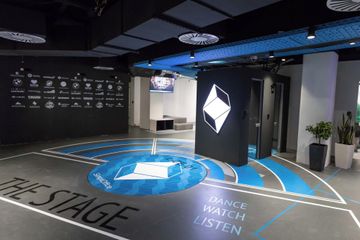 Leipzig training rooms Coworking Space Coworking space image 2