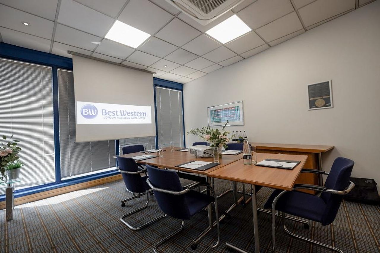 Rest van de wereld  Conferentiezalen Grosvenor image 1