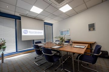 Rest of the World Conference rooms Grosvenor image 1