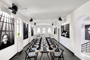 Kirchheim PR & Marketing Event  Gallery Stauch gibt Events Raum image 10