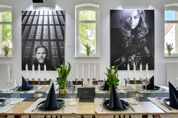 Kirchheim PR & Marketing Event  Gallery Stauch gibt Events Raum image 10