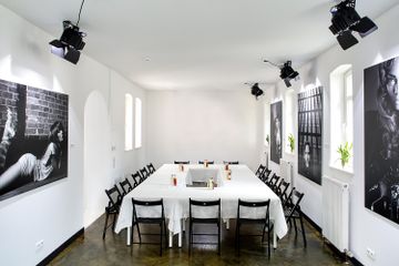 Kirchheim PR & Marketing Event  Gallery Stauch gibt Events Raum image 10