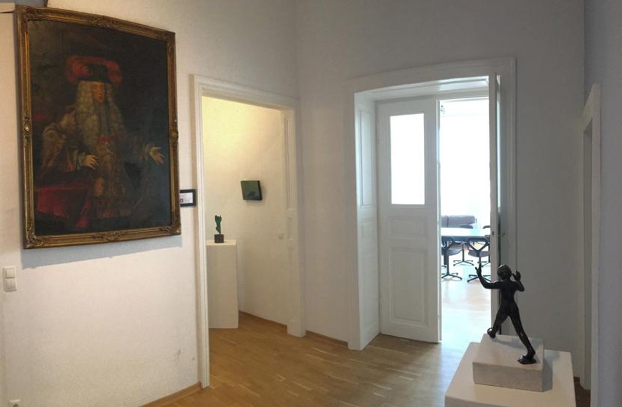 Wien training rooms Coworking Space Am Orangenmond image 12