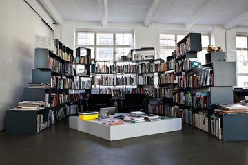 Berlin Schnittplatz Coworking Creative Coworking image 0