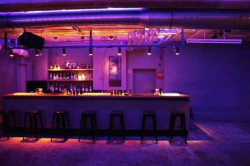 Munich corporate event spaces Bar Die Registratur image 2