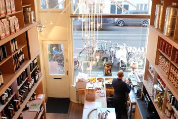 Amsterdam workshop spaces Meetingraum Sagra image 5