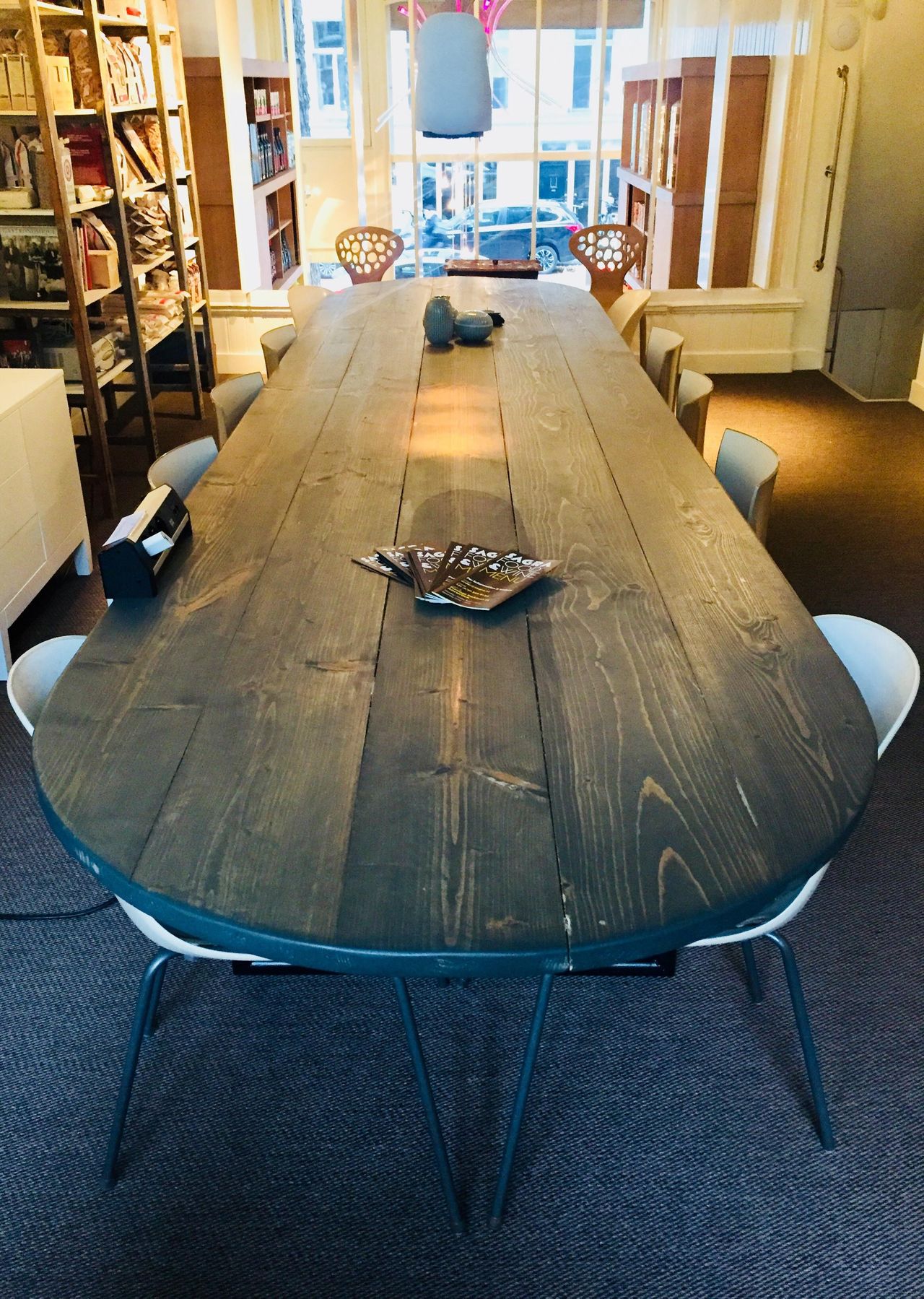 Amsterdam workshop spaces Meetingraum Sagra image 6