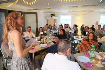 London training rooms Meeting room Main Space image 8