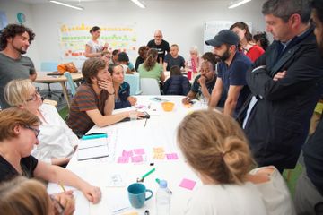 London training rooms Meeting room Main Space image 3