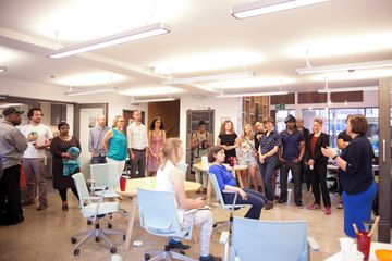 London training rooms Meeting room Main Space image 4