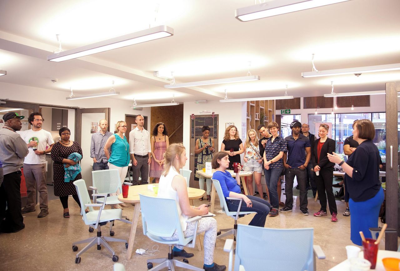 London training rooms Meeting room Main Space image 4