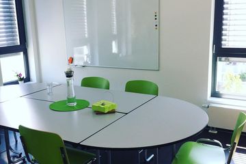 München training rooms Coworking ruimte Meeting room Birke image 1