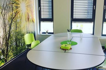 München training rooms Coworking ruimte Meeting room Birke image 2