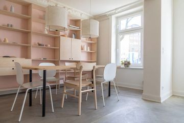 Rest der Welt Seminarraum Eventraum YOU Hamburg image 2