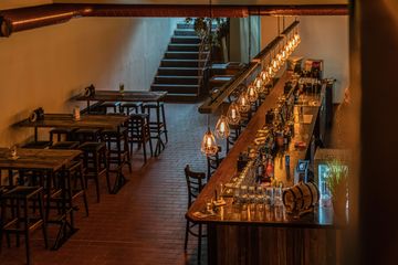 Dresden Unusual venue Gemütlichkeit auf mehreren Ebenen image 2