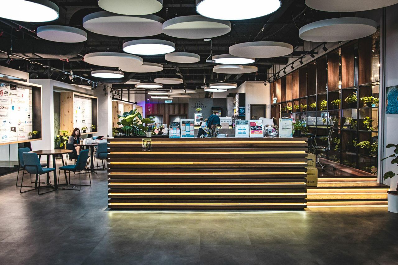 PJ  Coworking space Day Pass - 1 Day image 1