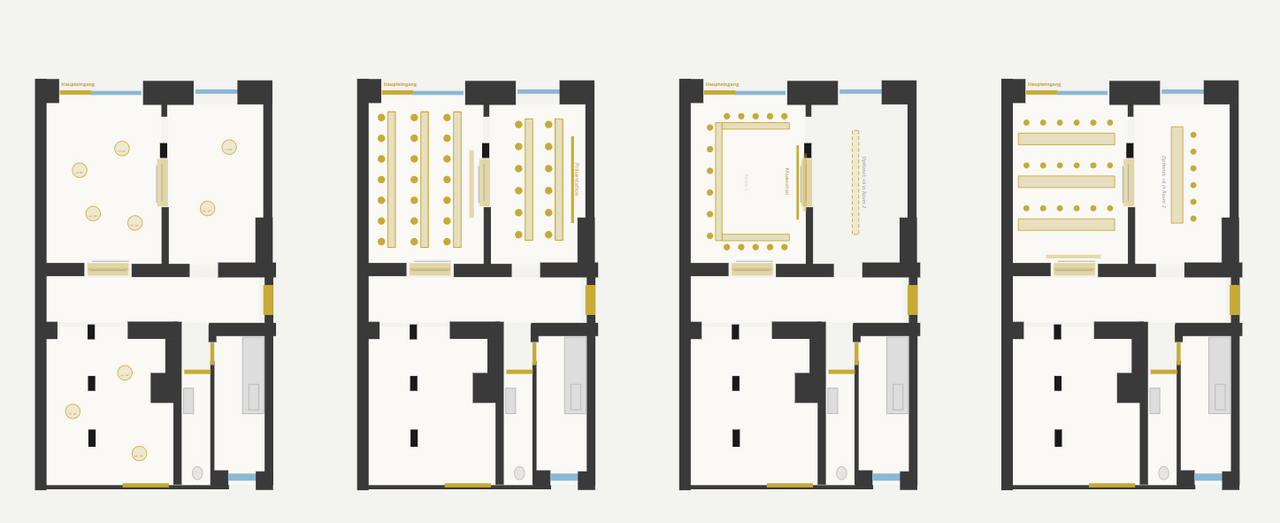 München Mobiles Arbeiten Workshopruimtes Laura Isaza Galerie - kunst und Kreative Workshops image 8