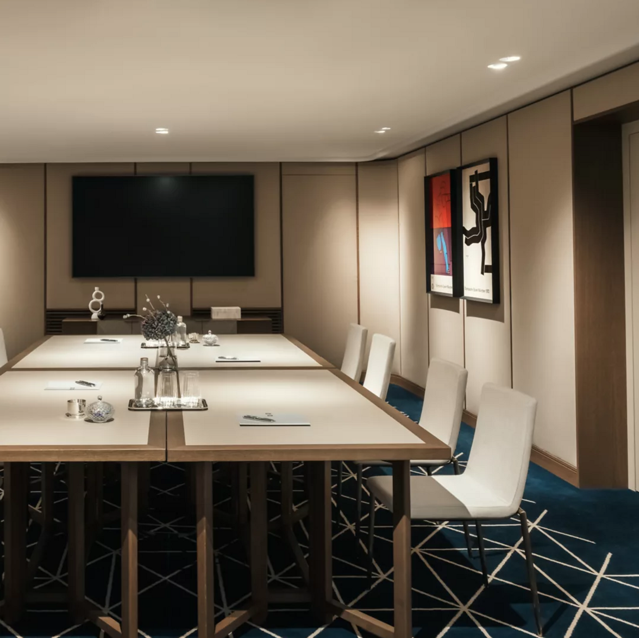 München  Tagungshotels Salon III & IV image 0