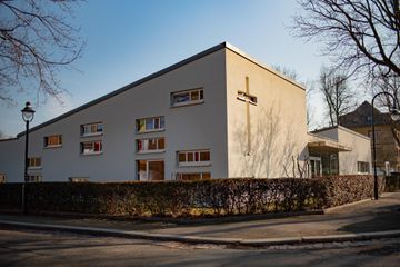 Zwickau Vergaderzalen gesamtes Gebäude image 0