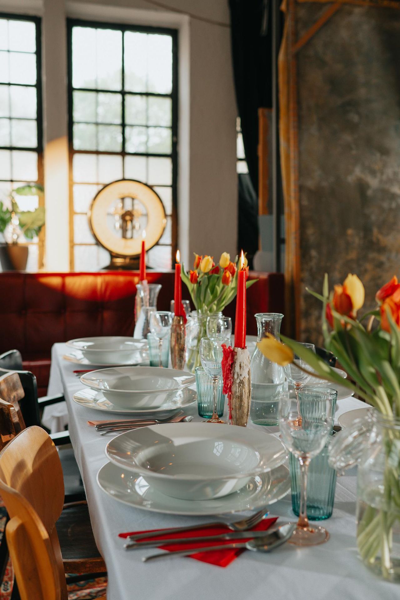 Rest van de wereld  Evenementenlocaties Studio Alte Gießerei image 5