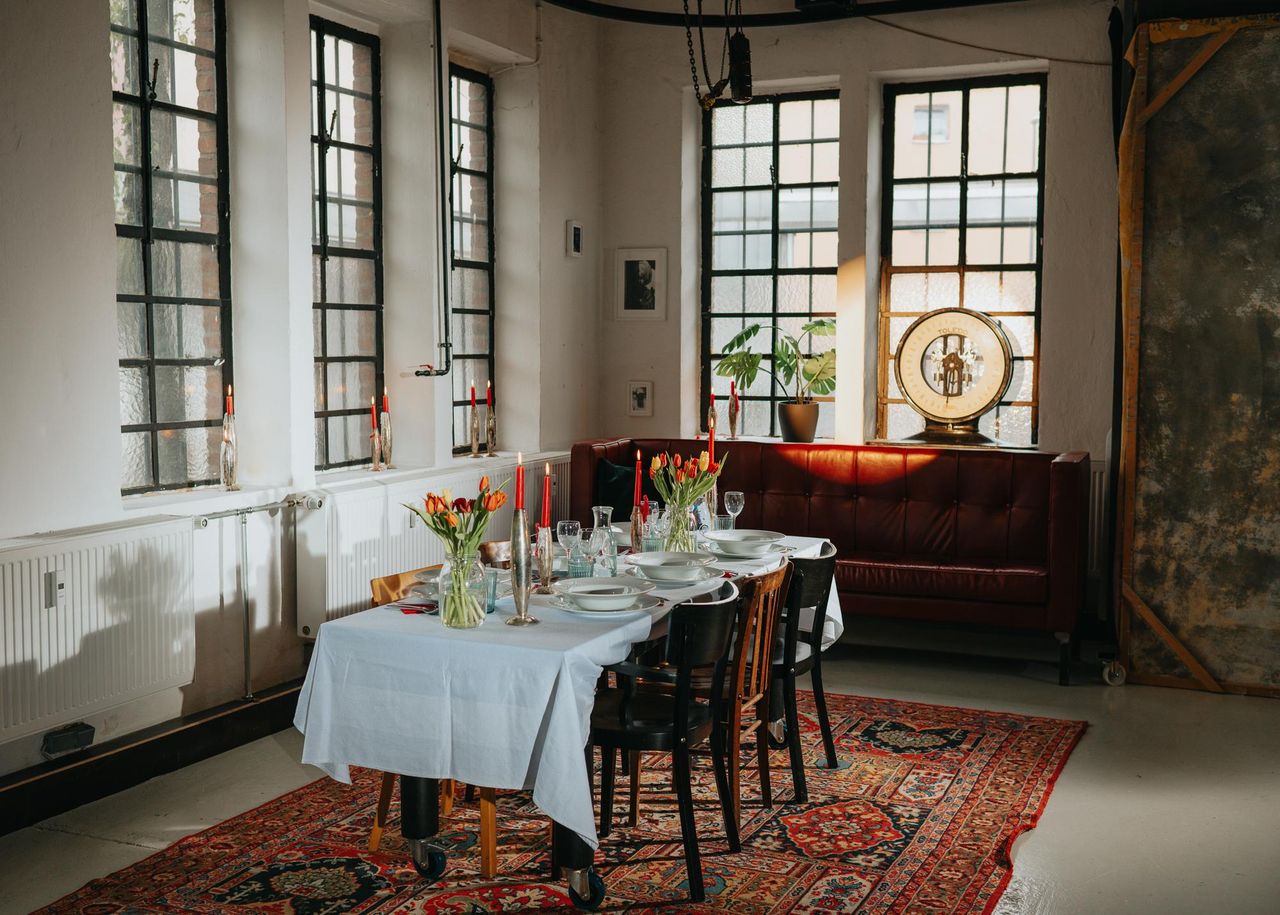 Rest van de wereld  Evenementenlocaties Studio Alte Gießerei image 6