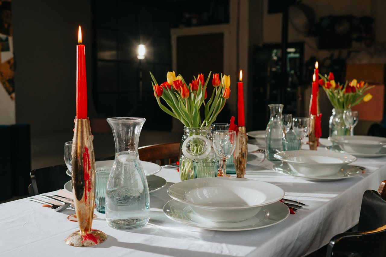 Rest van de wereld  Evenementenlocaties Studio Alte Gießerei image 7