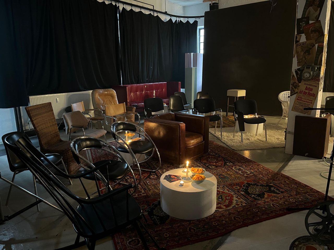 Rest van de wereld  Evenementenlocaties Studio Alte Gießerei image 25