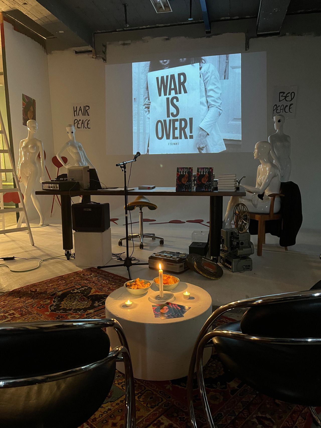 Rest van de wereld  Evenementenlocaties Studio Alte Gießerei image 26