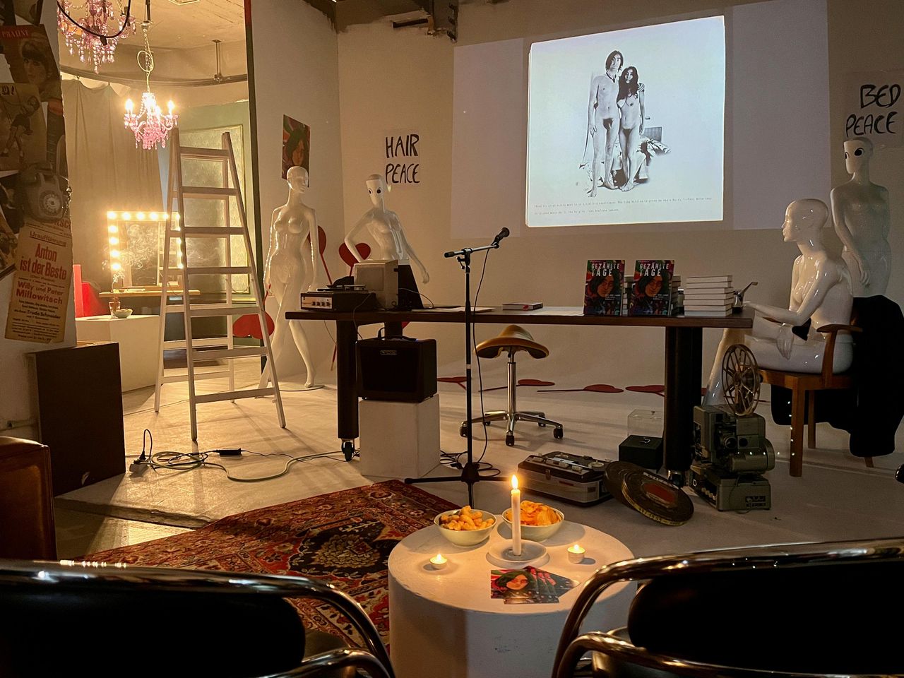 Rest van de wereld  Evenementenlocaties Studio Alte Gießerei image 27