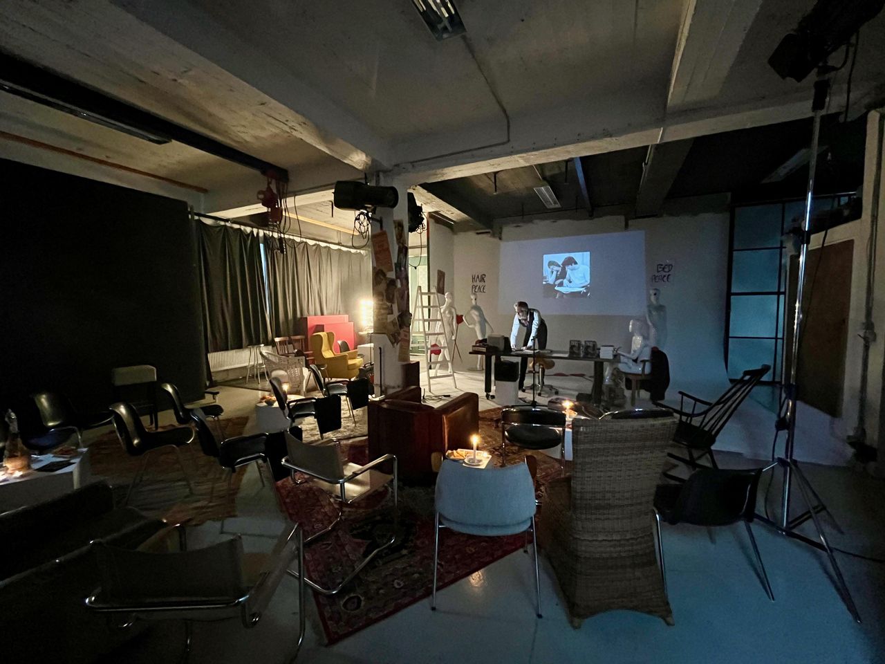 Rest van de wereld  Evenementenlocaties Studio Alte Gießerei image 28