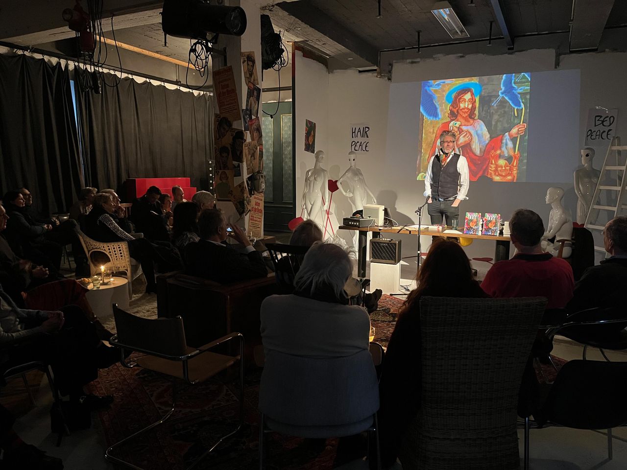 Rest van de wereld  Evenementenlocaties Studio Alte Gießerei image 29