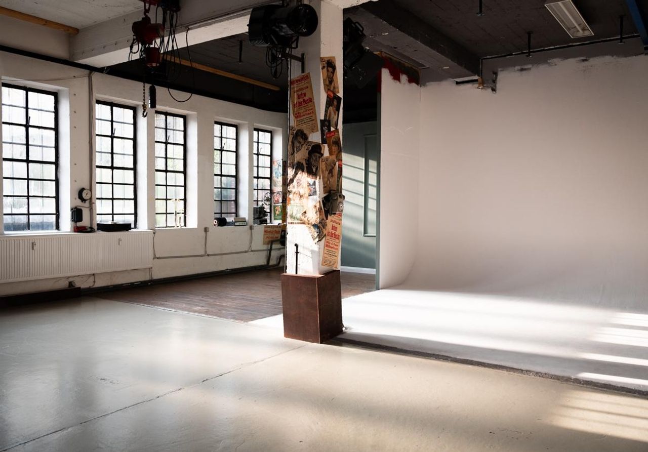 Rest van de wereld  Evenementenlocaties Studio Alte Gießerei image 13