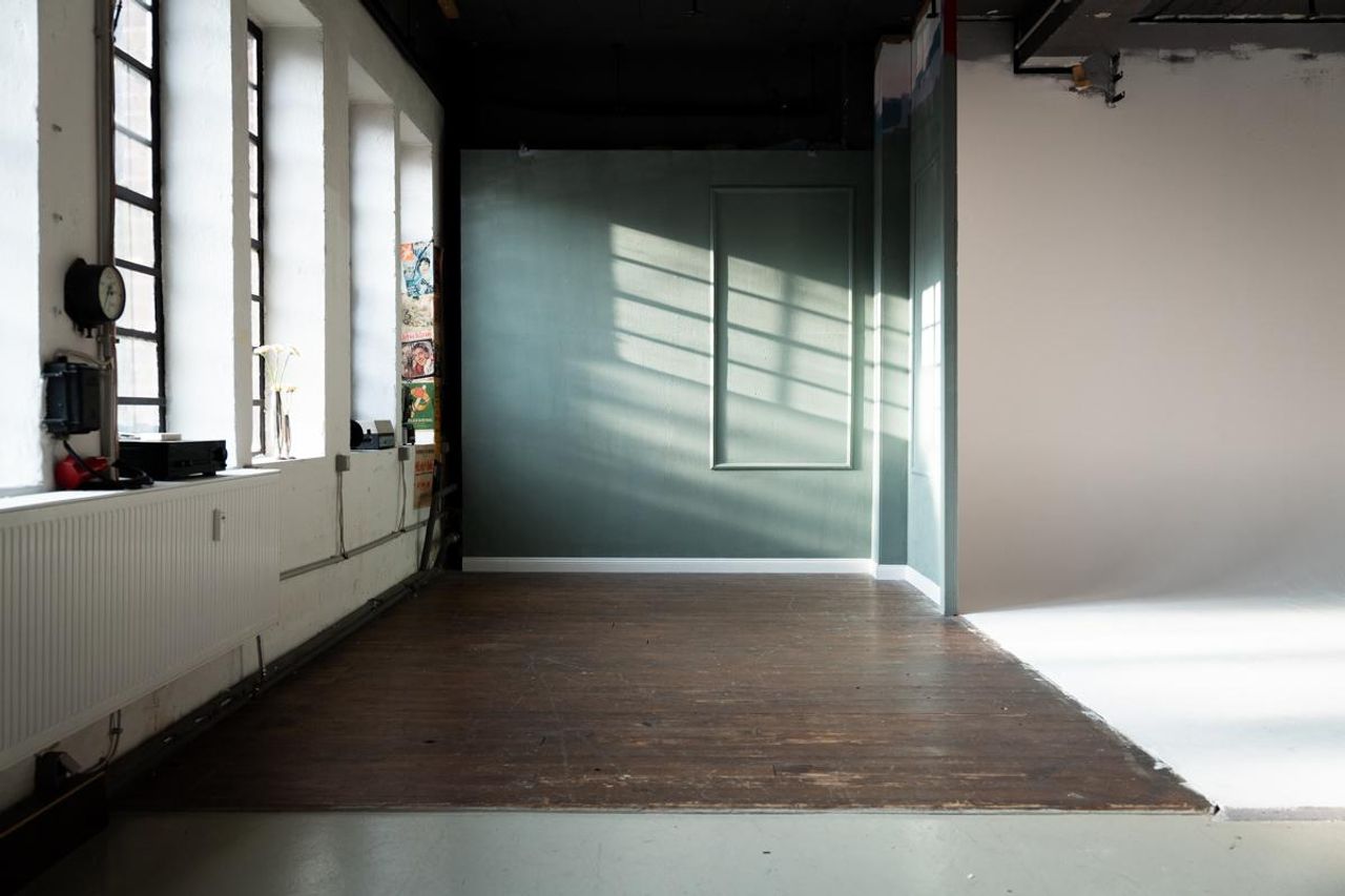 Rest van de wereld  Evenementenlocaties Studio Alte Gießerei image 14