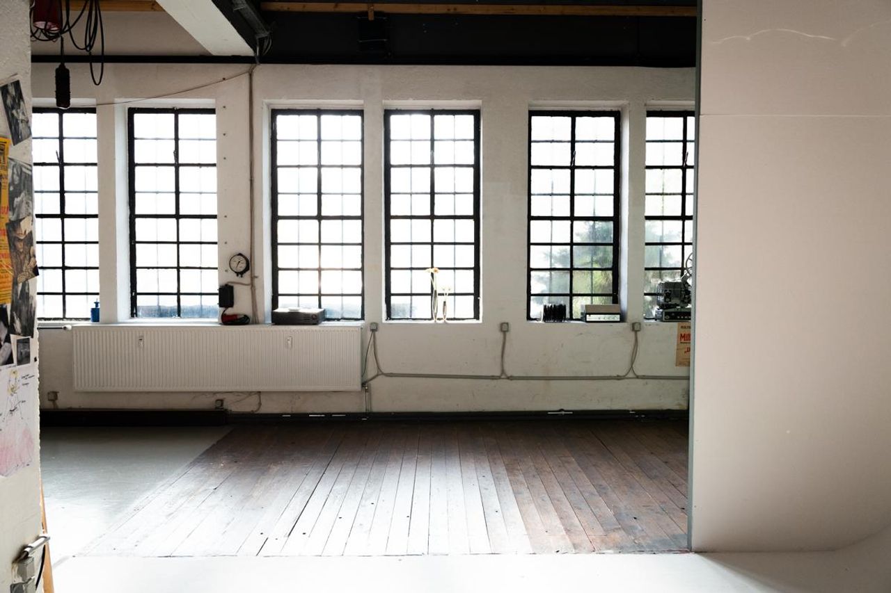 Rest van de wereld  Evenementenlocaties Studio Alte Gießerei image 15