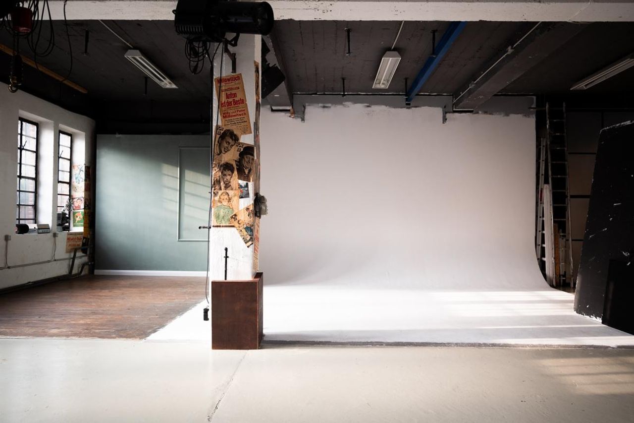 Rest van de wereld  Evenementenlocaties Studio Alte Gießerei image 16