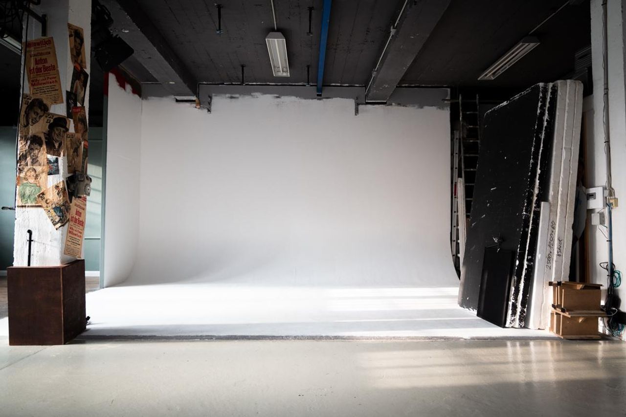 Rest van de wereld  Evenementenlocaties Studio Alte Gießerei image 17