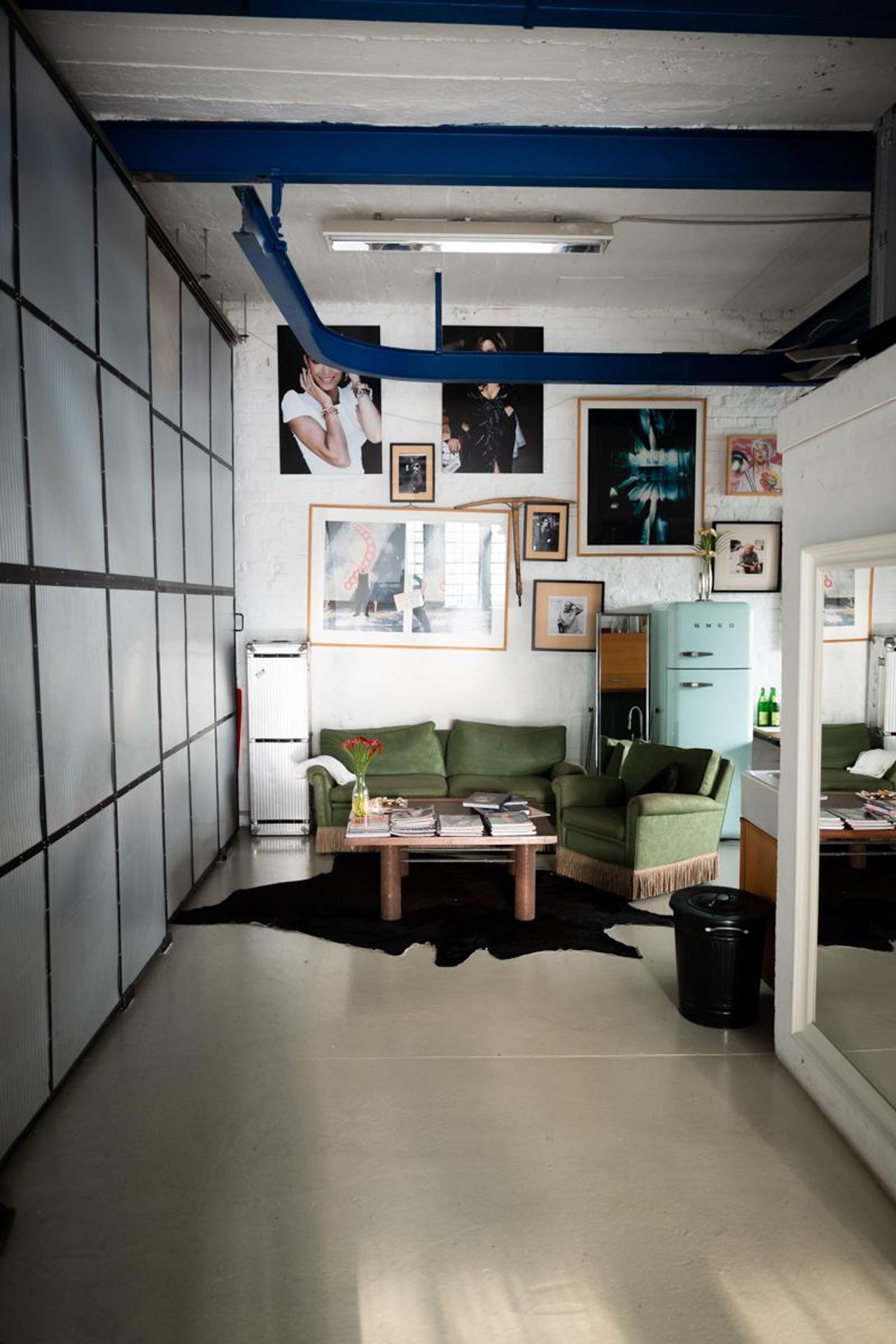 Rest van de wereld  Evenementenlocaties Studio Alte Gießerei image 18