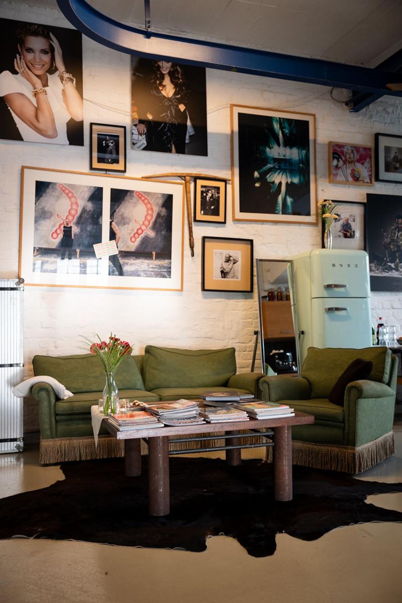 Rest van de wereld  Evenementenlocaties Studio Alte Gießerei image 19