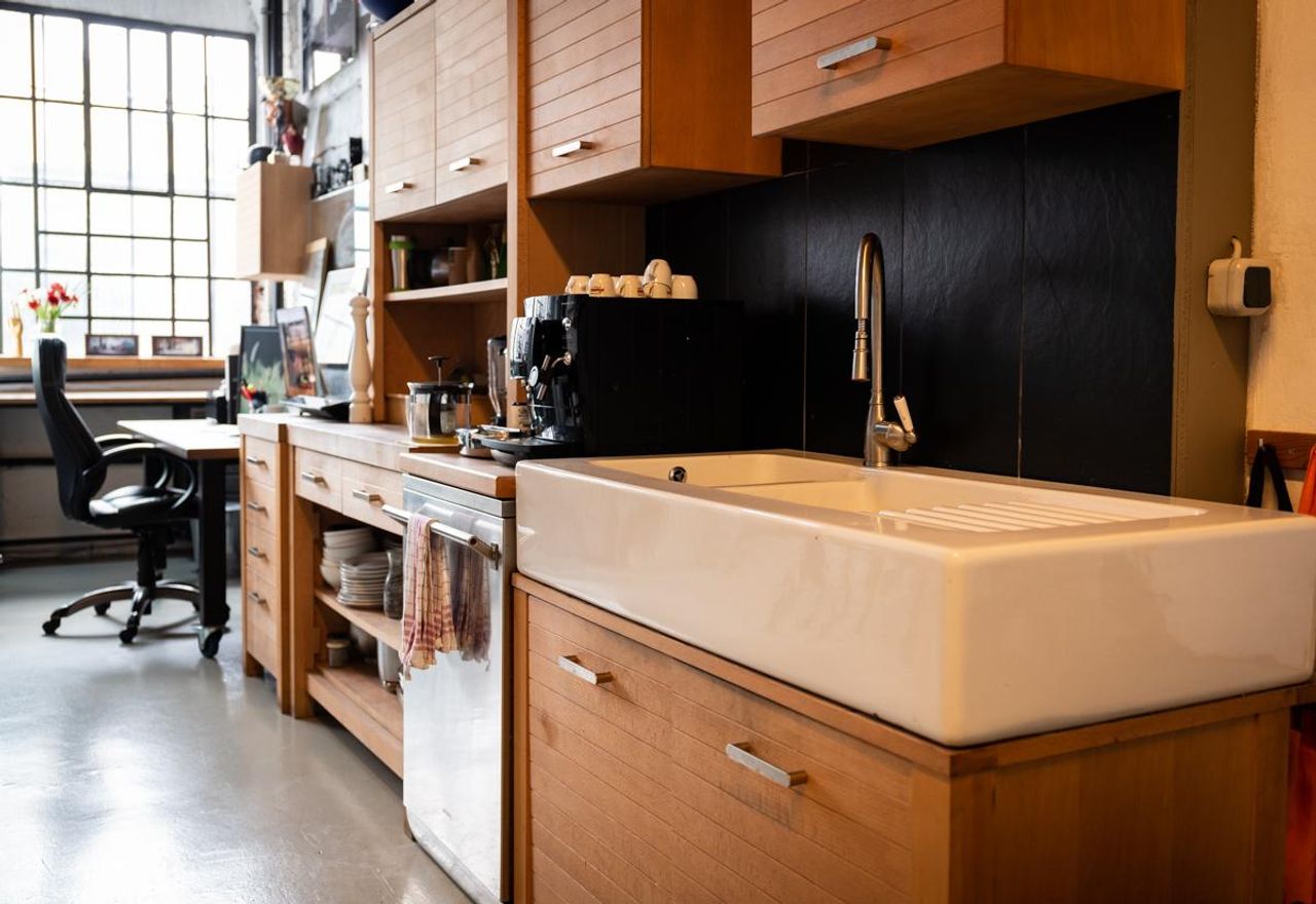 Rest van de wereld  Evenementenlocaties Studio Alte Gießerei image 22