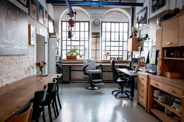 Rest van de wereld  Evenementenlocaties Studio Alte Gießerei image 24