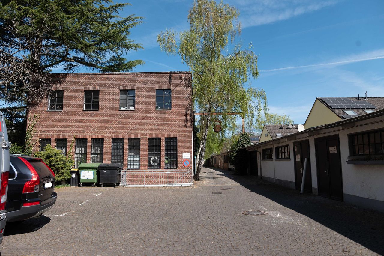 Rest van de wereld  Evenementenlocaties Studio Alte Gießerei image 0