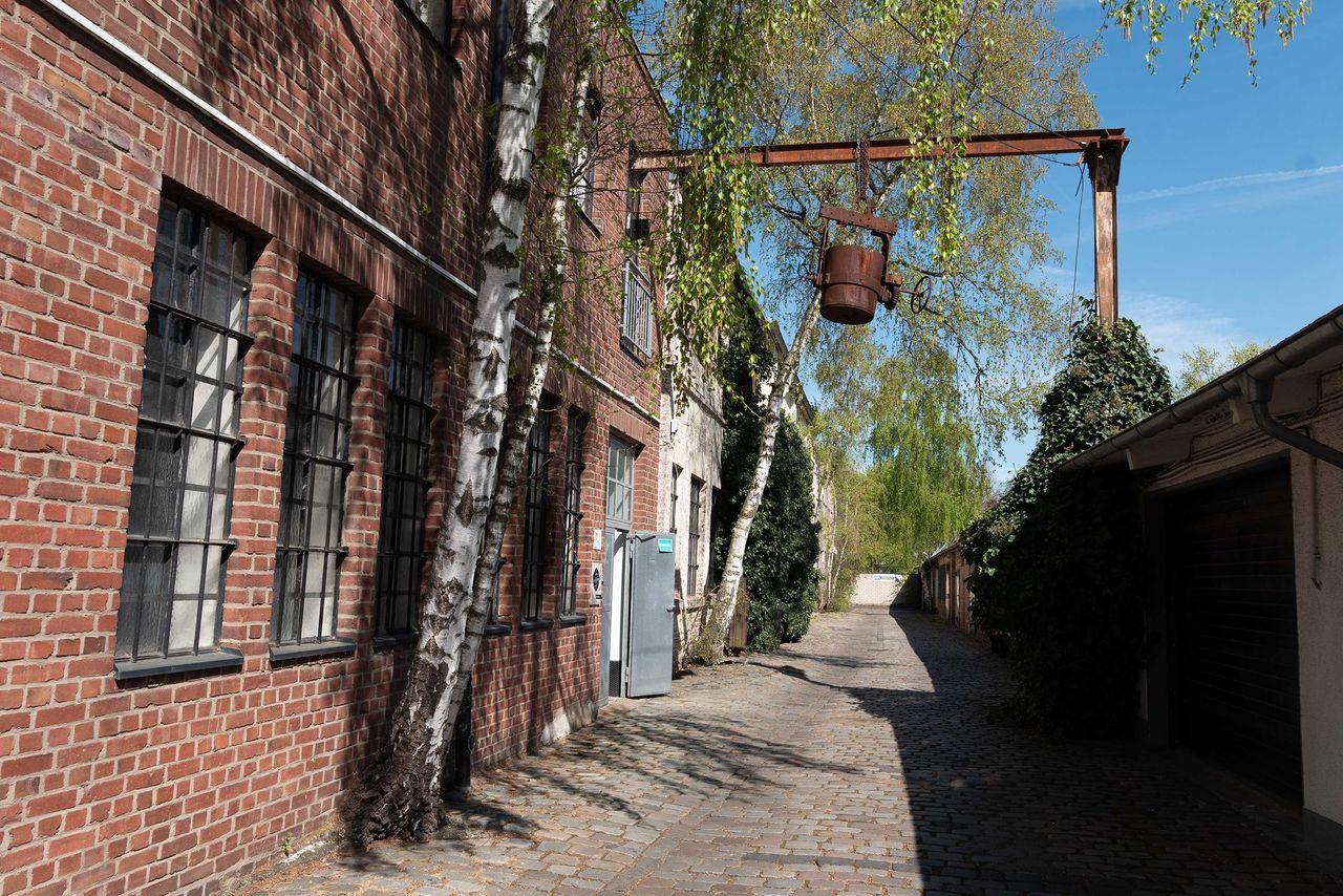 Rest van de wereld  Evenementenlocaties Studio Alte Gießerei image 1