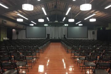 San Jose corporate event spaces Theater Pavillon image 0